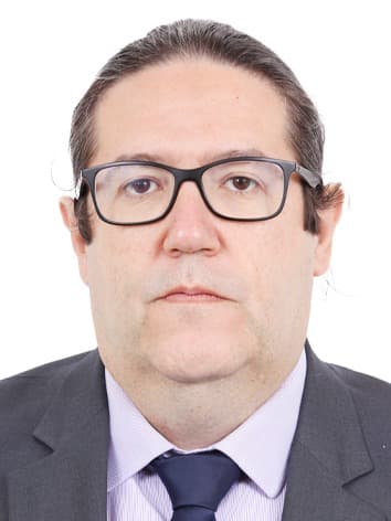Retrato oficial de Tarcísio Motta