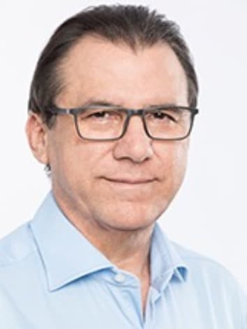Retrato oficial de Luiz Marinho