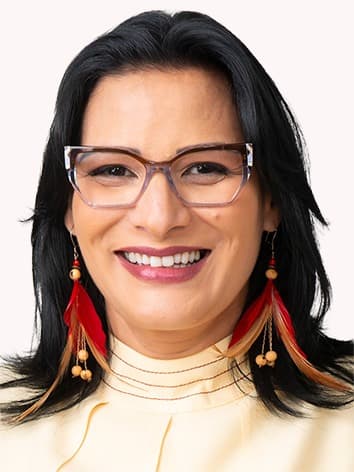 Retrato oficial de Juliana Cardoso