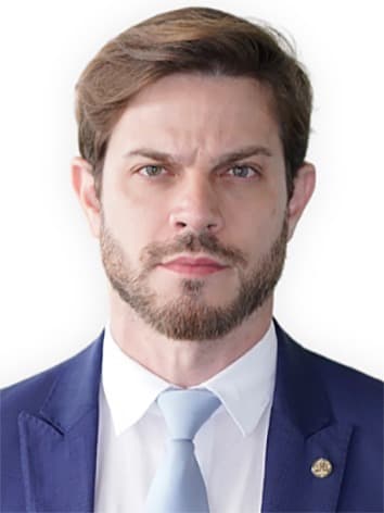 Retrato oficial de Felipe Becari