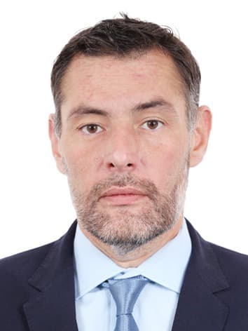 Retrato oficial de Marangoni