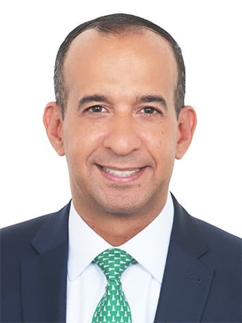 Retrato oficial de Paulo Alexandre Barbosa