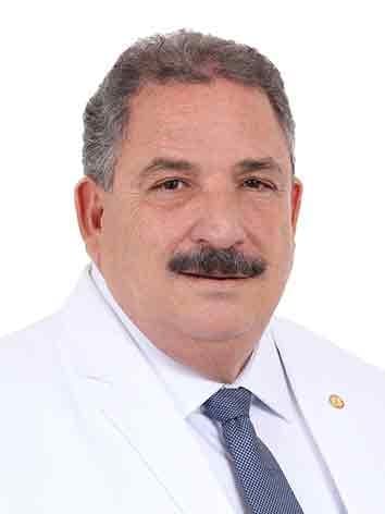 Retrato oficial de Eriberto Medeiros