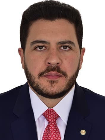 Retrato oficial de Jadyel Alencar