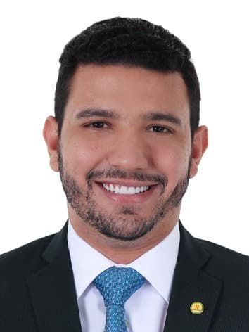 Retrato oficial de Neto Carletto