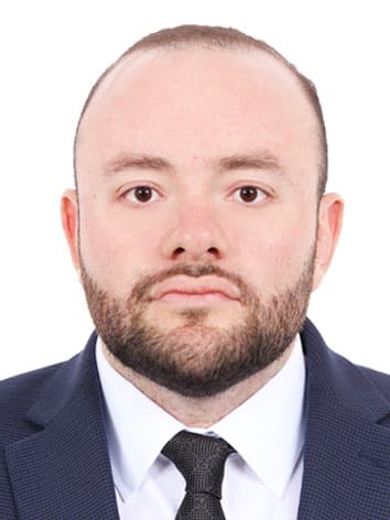 Retrato oficial de Fausto Jr.