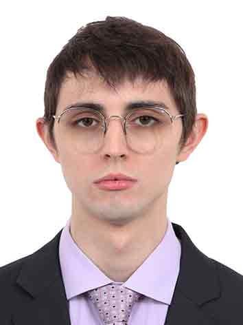 Retrato oficial de Amom Mandel