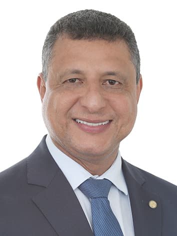 Retrato oficial de Dr Flávio