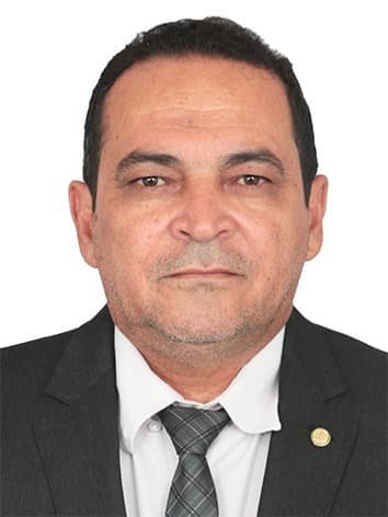 Retrato oficial de Paulo Lemos