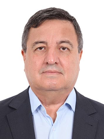 Retrato oficial de Danilo Forte