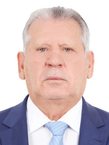 Retrato oficial de Dilceu Sperafico