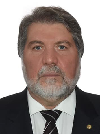 Retrato oficial de Renildo Calheiros
