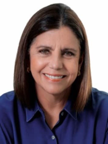 Retrato oficial de Roseana Sarney