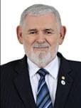 Retrato oficial de Luiz Couto