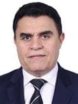 Retrato oficial de Wilson Santiago