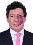 Retrato oficial de Reginaldo Lopes