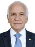 Retrato oficial de Gilberto Nascimento