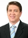 Retrato oficial de Jefferson Campos
