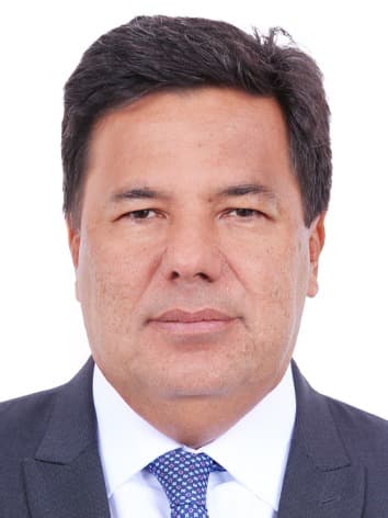 Retrato oficial de Mendonça Filho