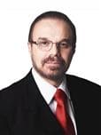Retrato oficial de Lincoln Portela