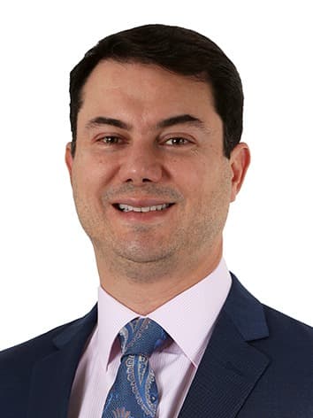 Retrato oficial de Clodoaldo Magalhães