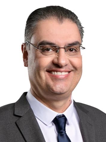 Retrato oficial de Lafayette de Andrada