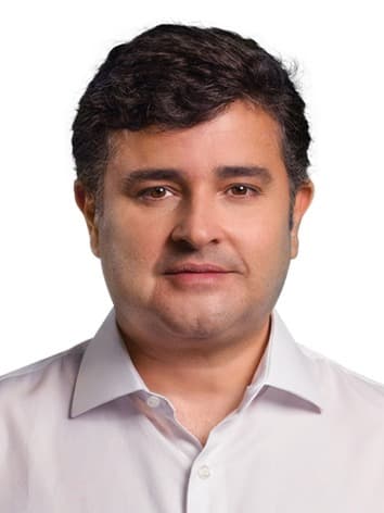 Retrato oficial de Eduardo da Fonte