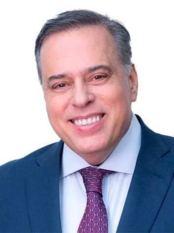 Retrato oficial de Paulo Abi-Ackel