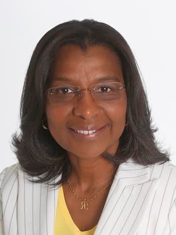 Retrato oficial de Rosangela Gomes