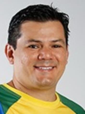 Retrato oficial de Gilvan da Federal