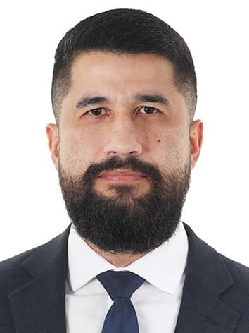Retrato oficial de Delegado Fabio Costa