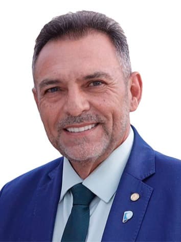 Retrato oficial de Zezinho Barbary